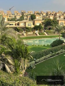 فيلا منفصله الترا سوبر لوكس بالتكيفات والمطبخ باقل من سعر السوق في ستون بارك – بالقرب من الجامعة الأمريكية 39,000,000 ج.م