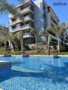 بنتاهوس ريسيل باقل سعر فى السوق استلام فورى برايم لوكيشن بفيو مميز فى لافيستا الباتيو اورو 14,500,000 ج.م