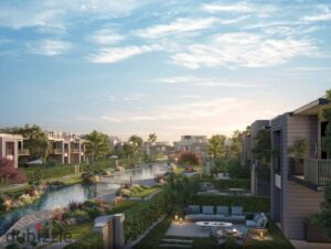 توين هاوس للبيع استلام قريب في الشيخ زايد بسعر مميز 12,000,000 ج.م