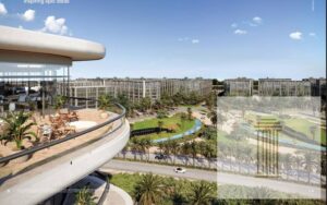 36,000,000 ج.م محل تجاري مميز في وان ناينتي 135 متر واجهه دور ارضي بمقدم5% وقسط علي 8 سنوات