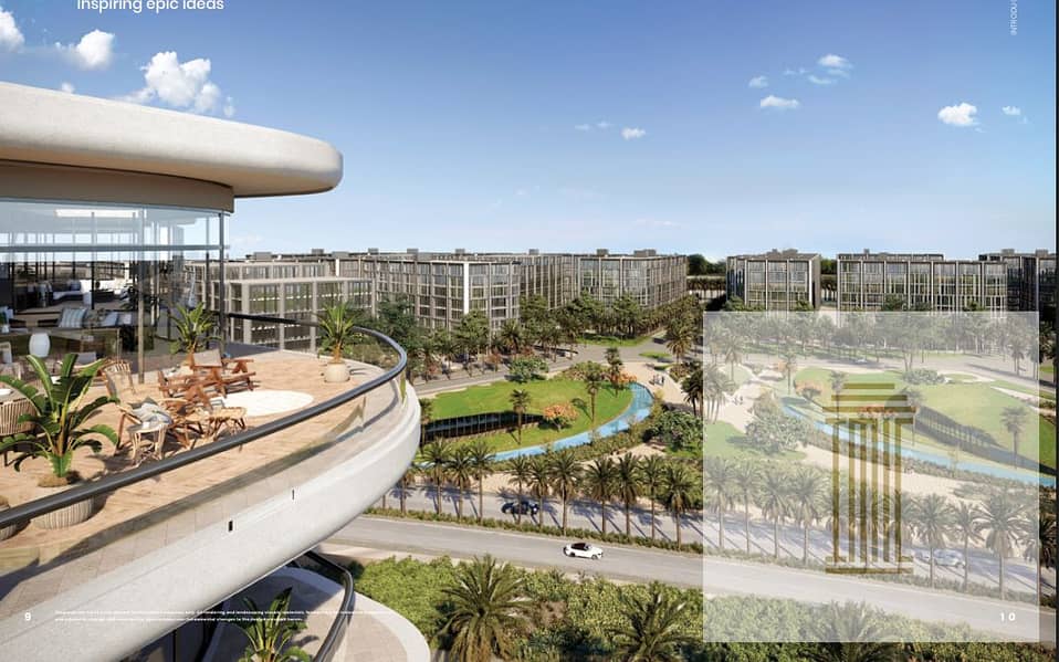 محل تجاري مميز في وان ناينتي 135 متر واجهه دور ارضي بمقدم5% وقسط علي 8 سنوات 0