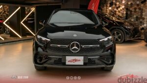 استلام فوري – Mercedes GLC 200 AMG Coupe 2025 – مرسيدس 4,950,000 ج.م