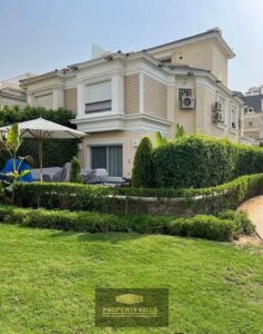 8,432,500 ج.م فيلا تاون هاوس في 6 اكتوبر ماونتن فيو – Mountain view استلام فوري متشطبه تشطيب مودرن فيو مساحات خضراء