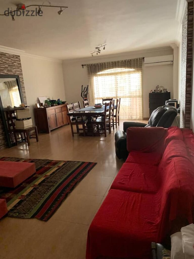 شقة 165 م في كمبوند جراند سيتي في زهراء المعادي بالقرب من الدائري و كارفور المعادي 0