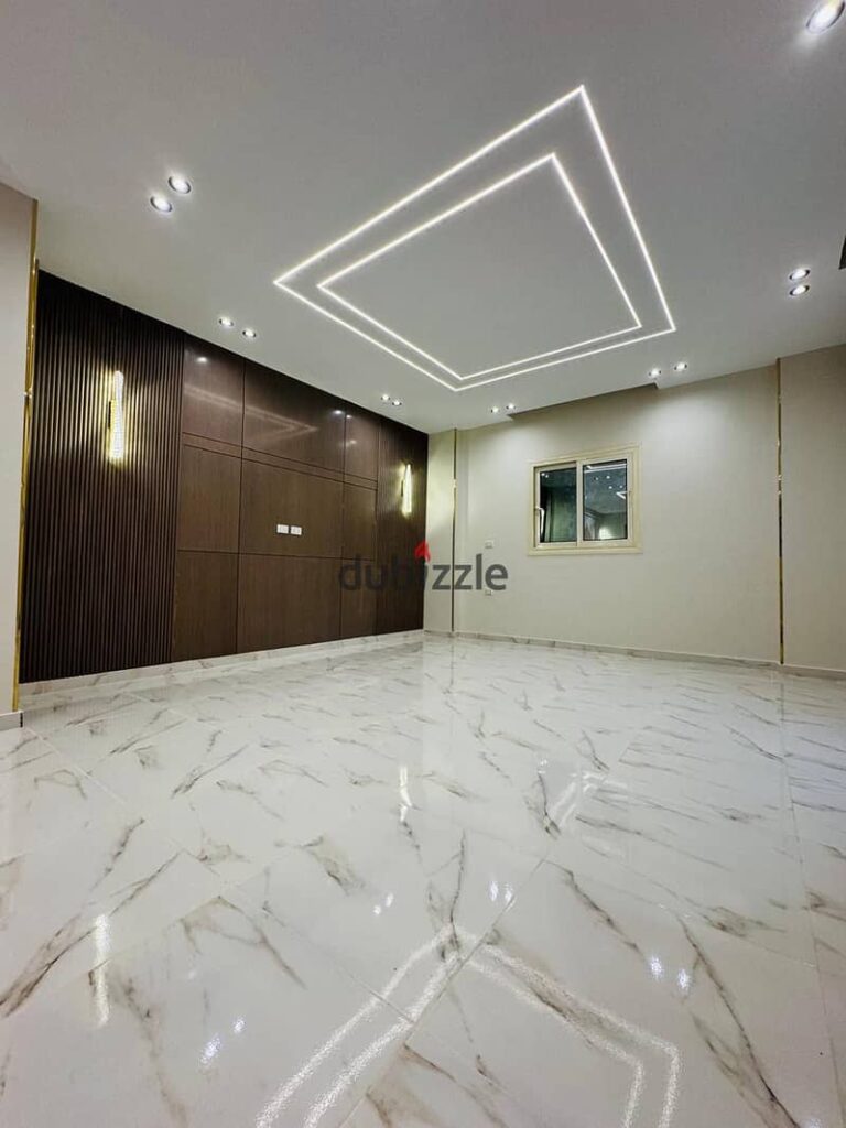 شقه للبيع بالحي التالت مجاوره تالته تحفه اول سكن بسعر مميز لسرعة البيع 0