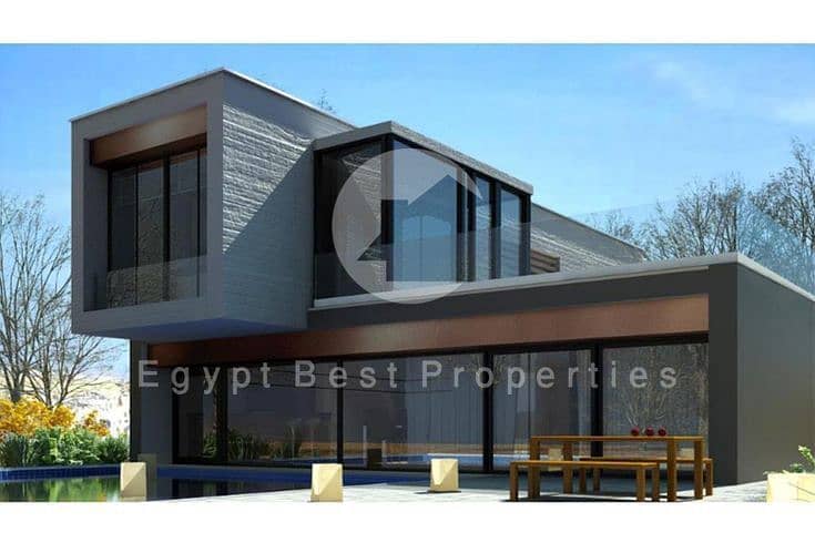 امتلك الان تراس شاليه للبيع باطلاله ع البحر واللاجون بافضل موقع في سوماباي 0