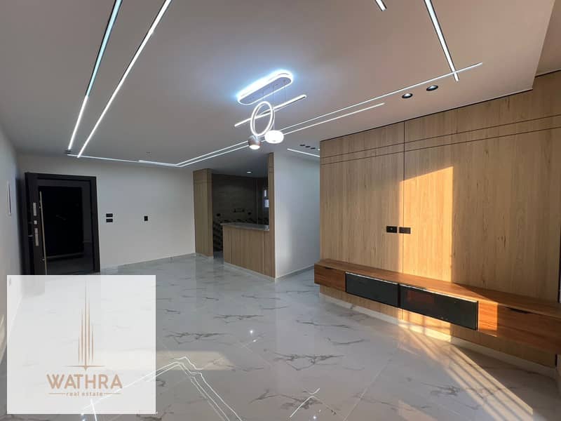 للبيع في مدينتي شقة 96 مع وايد جاردن – تشطيبات سوبر لوكس 0