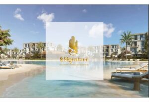 بسعر لن يتكرر شاليه بروف 3 غرف فيو علي اللاجون متشطب في كالى كوست الساحل الشمالى راس الحكمة Cali Coast, North Coast, Ras El Hekma. 7,824,869 ج.م