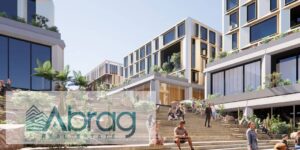 للبيع مكتب اداري تكمله اقساط بالتجمع الخامس علي شارع التسعين الجنوبي وان ناينتي One Ninety 23,547,133 ج.م