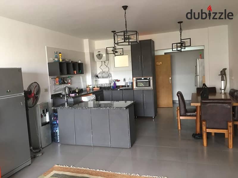 باقل سعر شاليه 3 غرف نوم الدور الاول  - أمواج 0