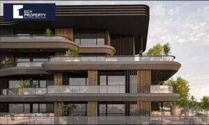 25,000,000 ج.م لوفت دوبلكس للبيع 210م تشطيب كامل إستلام فوري بالتقسيط في نيو جيزة 6 أكتوبر