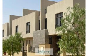 تاون هاوس للبيع في كمبوند او ويست متشطب بالتقسيط 19,568,000 ج.م