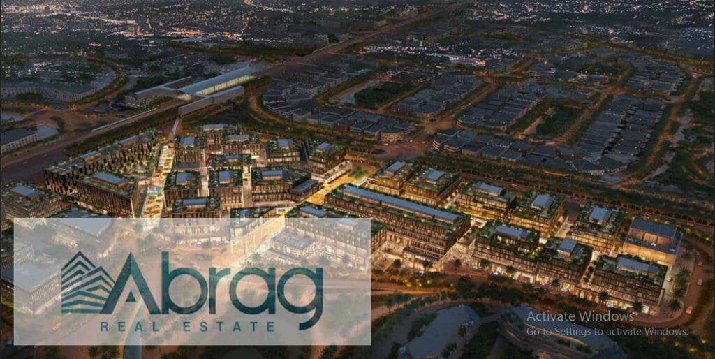 للبيع مكتب اداري بالتجمع الخامس One Nintey علي شارع التسعين الجنوبي امام كايرو فيستيفال 0