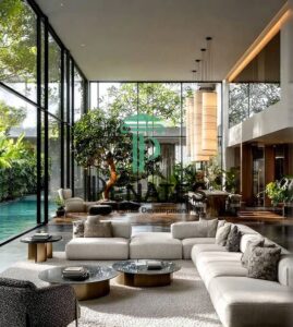 16,500,000 ج.م اخر فيلا فيو لقطة استلام فوري بأقل سعر لوكيشن مميز لافيستا