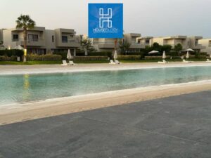 فيلا ستاندالون صف اول لاجون برايم لوكيشن متشطبة بالتكيفات والمطبخ باقل سعر في الماركت 30,644,000 ج.م