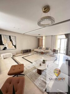 4,086,000 ج.م شقة فاخرة 175م استلام فوري 3 غرف + 3 حمام – تشطيب High Quality