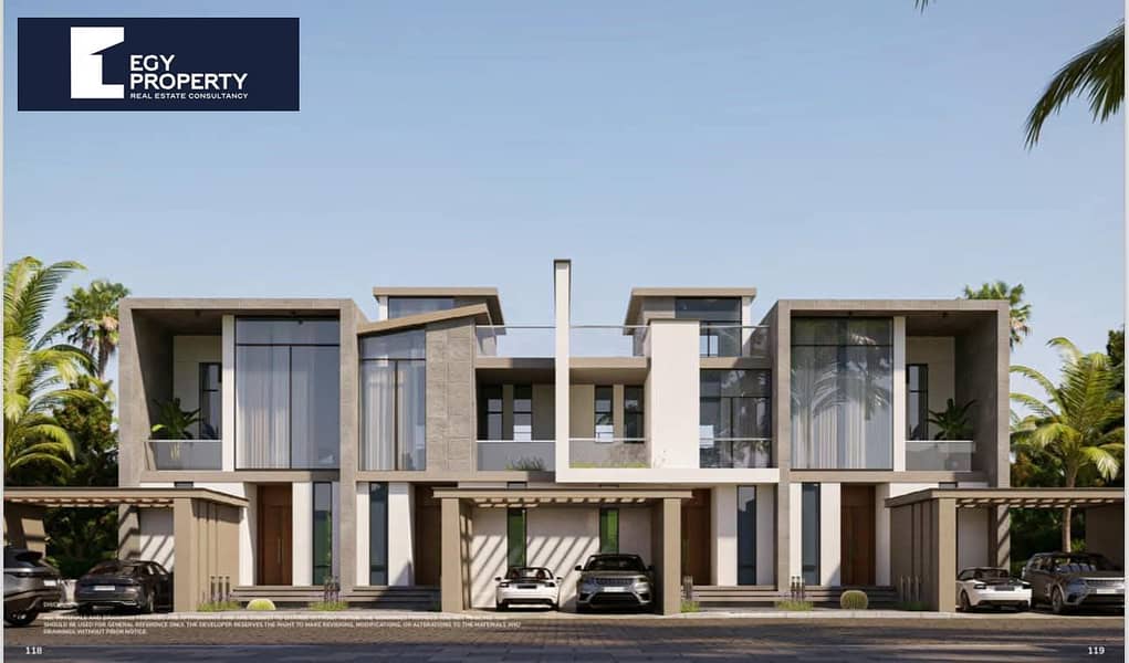 بالتقسيط فيلا للبيع موقع متميز في كمبوند سعادة القاهرة الجديدة إمتلك الأن! 0