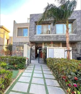 تاون هاوس استلام فوري | view مباشر علي الاهرامات | بخصم 45% لفترة محدودة | كمبوند صن كابيتال في قلب اكتوبر بالقرب من مول العرب , مول مصر 9,680,000 ج.م