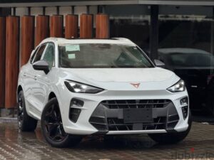 Cupra Terramar 2025 1,960,000 ج.م