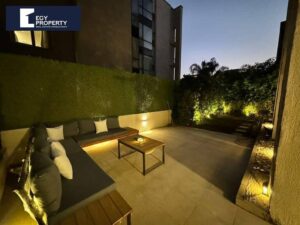 شقه للبيع بجاردن تشطيب كامل إستلام فوري في كمبوند جاليريا مون فالي القاهرة الجديدة 13,000,000 ج.م