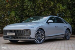 Hyundai Azera 2023 / هيونداي ازيرا اعلى مواصفات هايبرد 2,600,000 ج.م