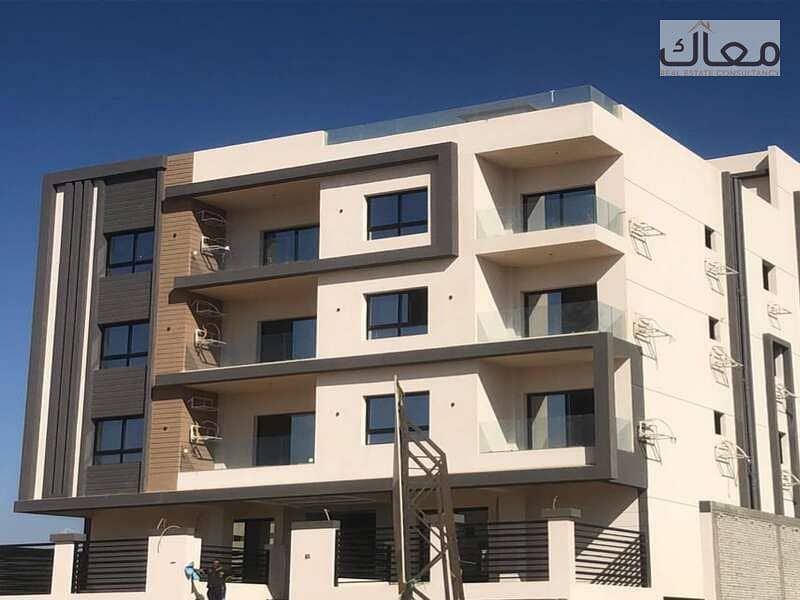 تقدر تستلم شقتك في قلب التجمع 150 متر وكمان هتقسط علي 5 سنين بجوار النادي الاهلي !! 0