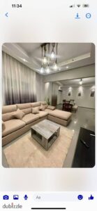 شقة للبيع فى البنفسج عمارات التجمع الخامس تشطيب هاى سوبر لوكس بالقرب التسعين 4,400,000 ج.م