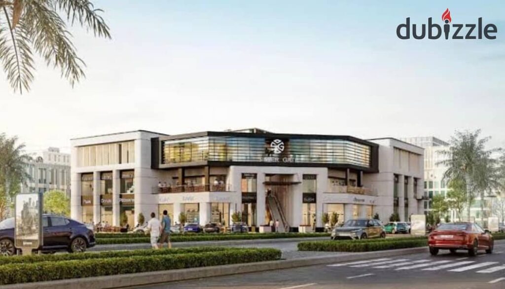 محل للايجار داخل مول سيلفر جيت  دور اول ٨٥م                                                                                                          . 0