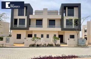 20,500,000 ج.م فيلا للبيع جاهزة للسكن في مشروع بيل في إعمار التقسيط حتى 2028