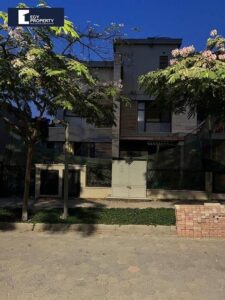 فيلا للبيع في سوديك فيليت التجمع الخامس متشطبه بالكامل باقل سعر 40,000,000 ج.م