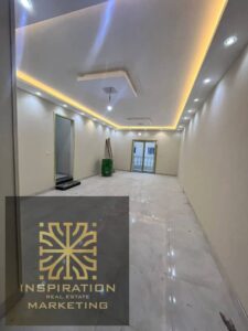 16,000 ج.م لسكن راقٍ وموقع استثنائي: شقة واسعة 165م للإيجار في قلب اللوتس الجنوبية أمام أجورا مول.