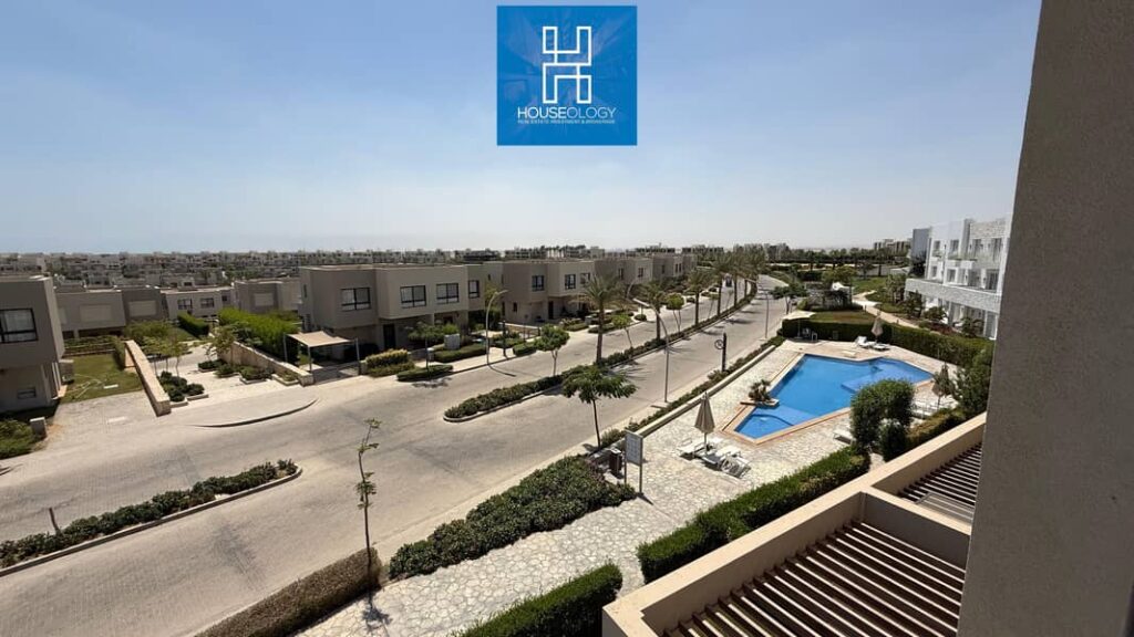 بفيو مفتوح شاليه ريسيل برايم لوكيشن استلام فوري للبيع بالسعر القديم في ازها العين السخنه Azha Ain Sokhna 0