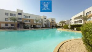 بأقل من سعر الشركه شاليه ريسيل كورنر استلام فوري فيو بحري دايركت علي اللاجون مباشرة للبيع في ازها العين السخنه 7,200,000 ج.م