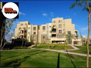 شقه متاشطبه بالكامل بجاردن خاص للبيع في بالم باركس-اكتوبر 19,451,000 ج.م