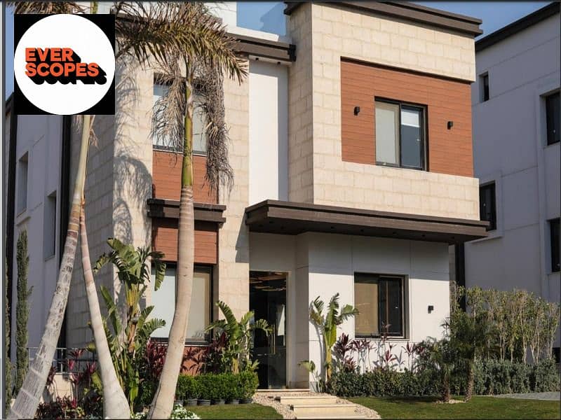 فيلا مستقله للبيع بسعر مميز جدا في ازار-التجمع الخامس 0