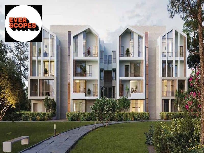 شقه للبيع في برايم لوكيشين في زايد في كمبوند سوديك 0