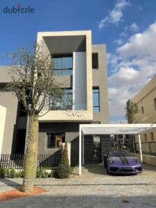 فيلا استلام فوري في نيو كايرو متشطبة بالكامل بالتكييفات والمطبخ 460 متر بفيو مميز 19,000,000 ج.م