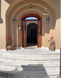 19,000,000 ج.م فيلا بمساحة كبيرة 552 متر بها حديقة خاصة بكمبوند القطامية جاردنز بالتجمع الخامس برايم لوكيشن في الكمبوند