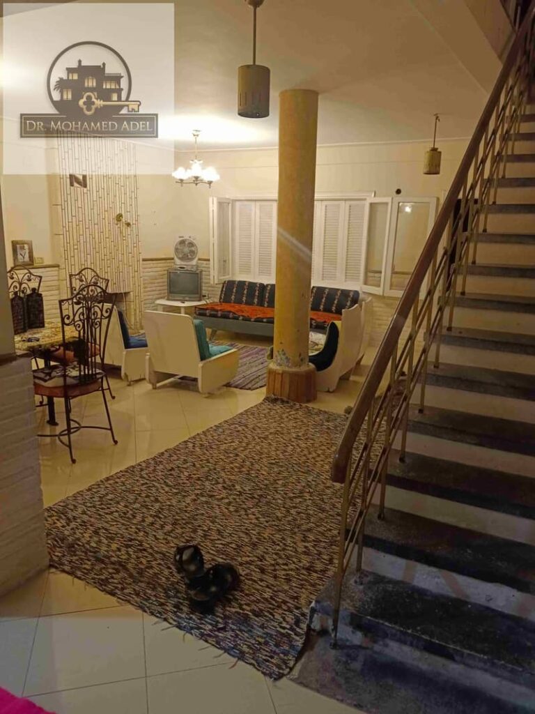 فيلا دوبليكس كلاسيك بجوار شط ميكا مباشره خلف ملعب التنس درويش شهر العسل البيطاش العجمي الإسكندرية 0