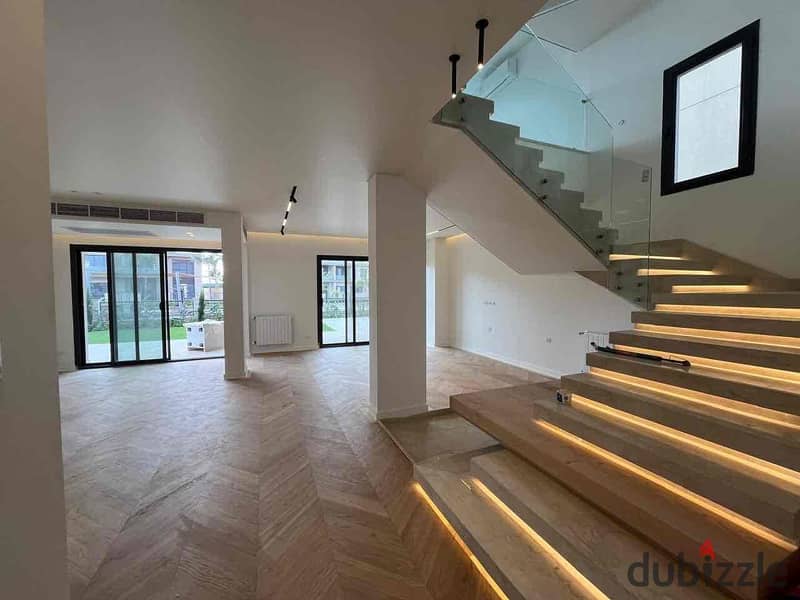 فيلا للايجار في الشيخ زايد.                      . . . 0