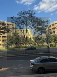 14,000 ج.م شقة للايجار في مدينتي في B6 النموذج المميز 116م بسعر لقطة