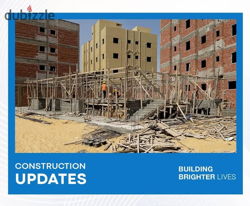 شقة 133 م + 104 م جاردن في النرجس الجديدة التجمع الخامس القاهرة الجديدة 0