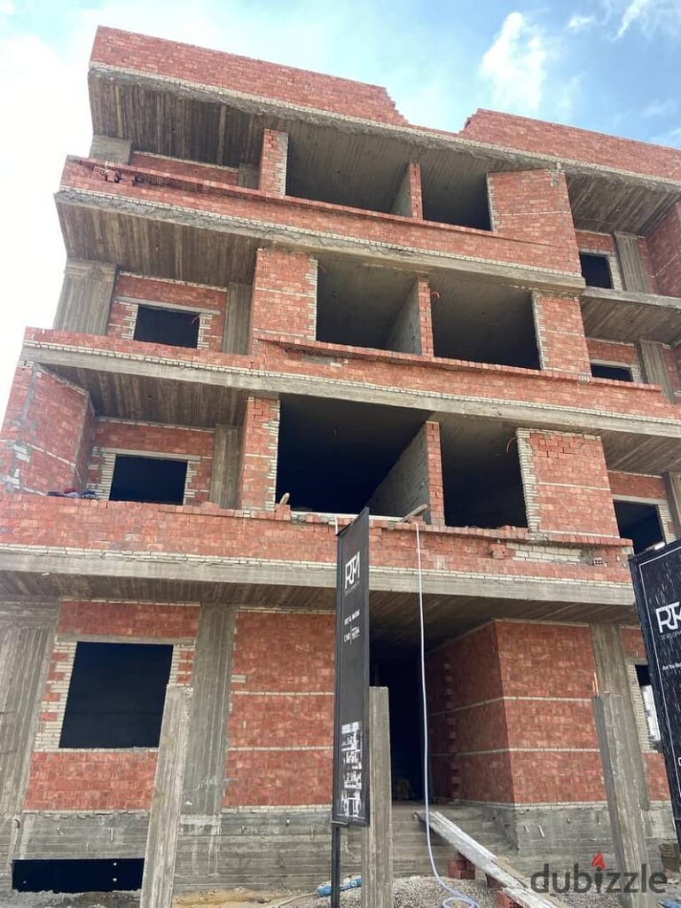 شقة 175 م في بيت الوطن التكميلي التجمع الخامس القاهرة الجديدة 0