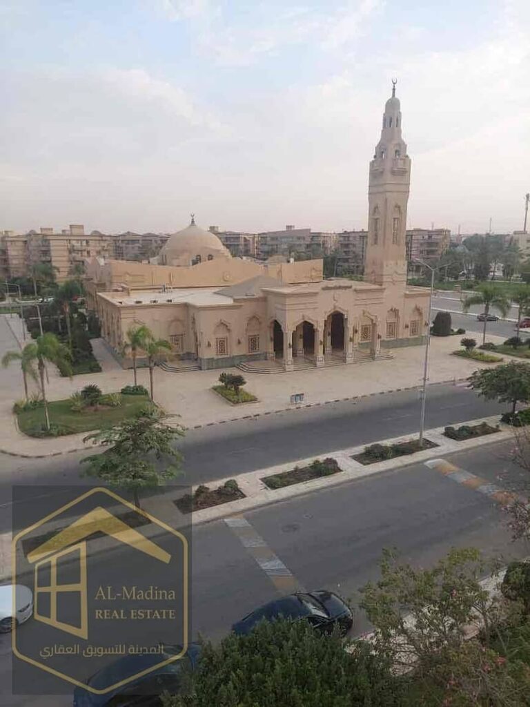 فرصة ذهبية – شقة 300م في الرحاب المرحلة الرابعة | بحري | دبل ڤيو نادر على ميدان ومسجد طلعت مصطفى  0