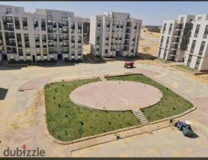 شقة 90 م في كمبوند ايكو ويست في حدائق أكتوبر 1,800,000 ج.م