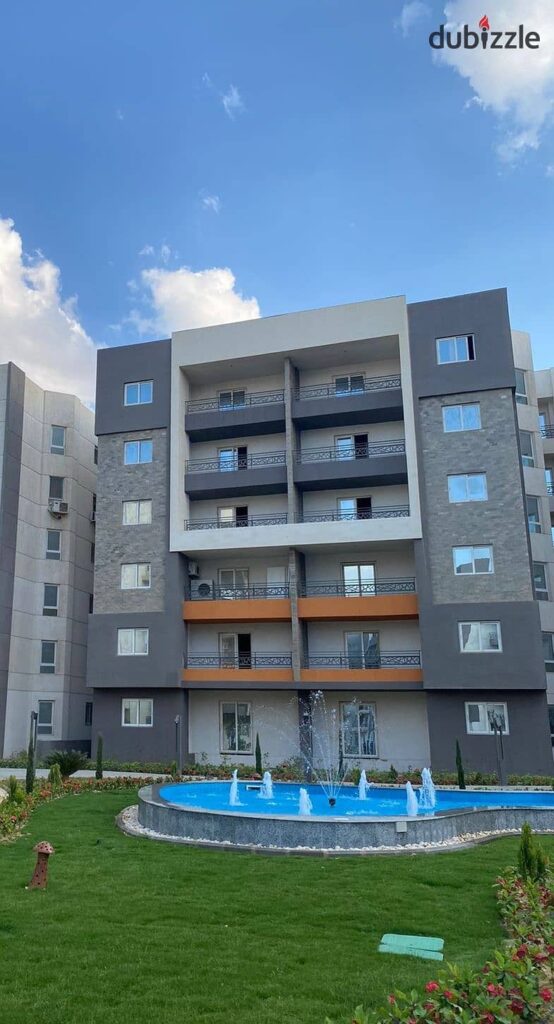 بسعر مميز للبيع شقة متشطبة استلام فوري ١٦٠م في روك ايدن علي زويل و بالقرب من مول مصر و الطريق الدئري 0