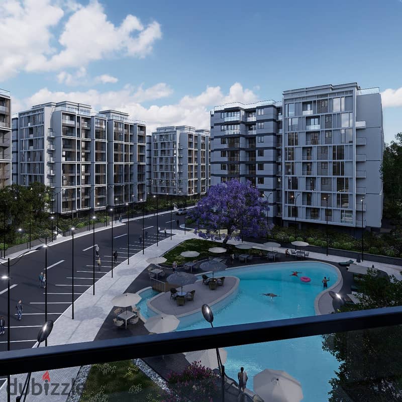 شقه او شاليه للبيع في العلمين الجديده استثمار وسكن بالميرا العلمين Palmeira AlAlamien 0