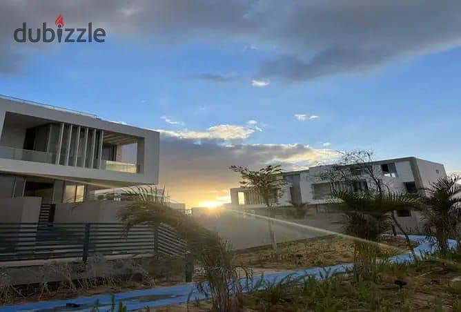 للبيع شقة مميزة بالتقسيط وأطول فترة سداد في كمبوند Joulz في قلب 6 أكتوبر 0