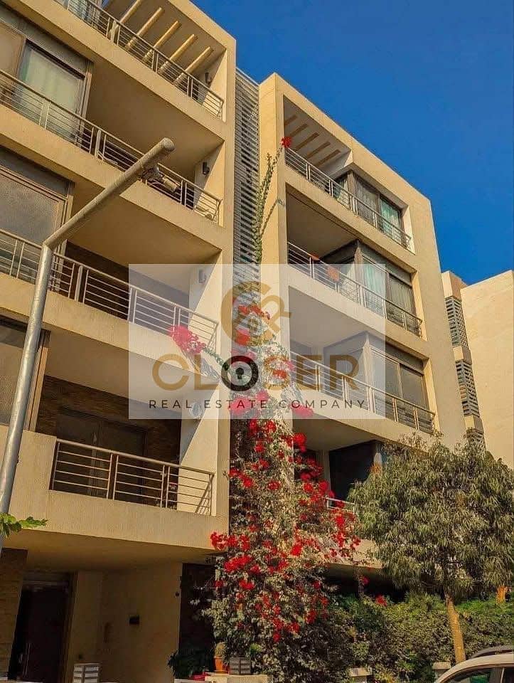 بمقدم 505 الف امتلك ستوديو فى كمبوند تاج سيتى التجمع الاول 0