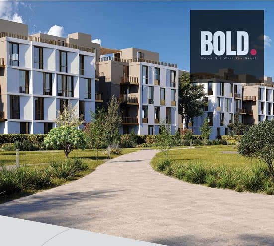 أقل سعر بنتهاوس في Vye سوديك متشطب استلام فوري نيو زايد - Resale Fully Finished Penthouse - Delivered in Sodic VYE New zayed 0